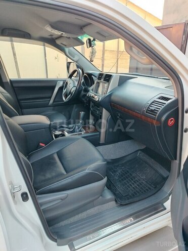 Toyota Land Cruiser Prado 2013, 137,120 km - 2.7 l - Bakı