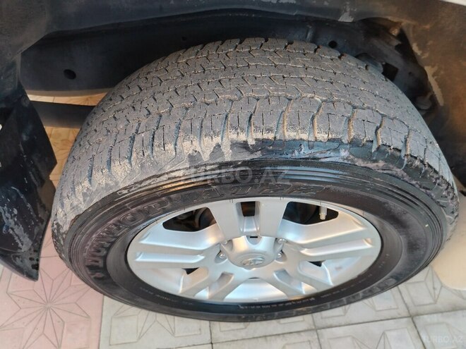 Toyota Land Cruiser Prado 2013, 137,120 km - 2.7 l - Bakı