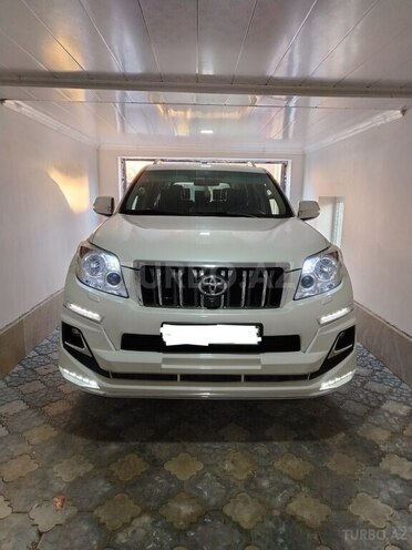 Toyota Land Cruiser Prado 2013, 137,120 km - 2.7 l - Bakı