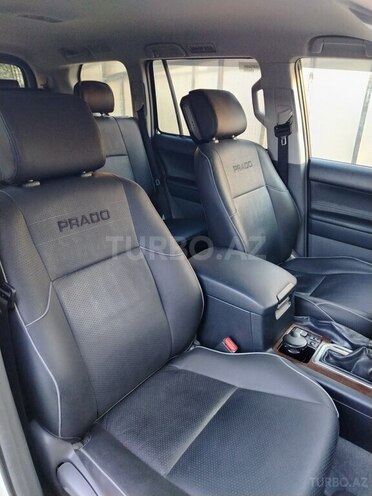 Toyota Land Cruiser Prado 2013, 137,120 km - 2.7 l - Bakı