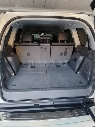 Toyota Land Cruiser Prado 2013, 137,120 km - 2.7 l - Bakı
