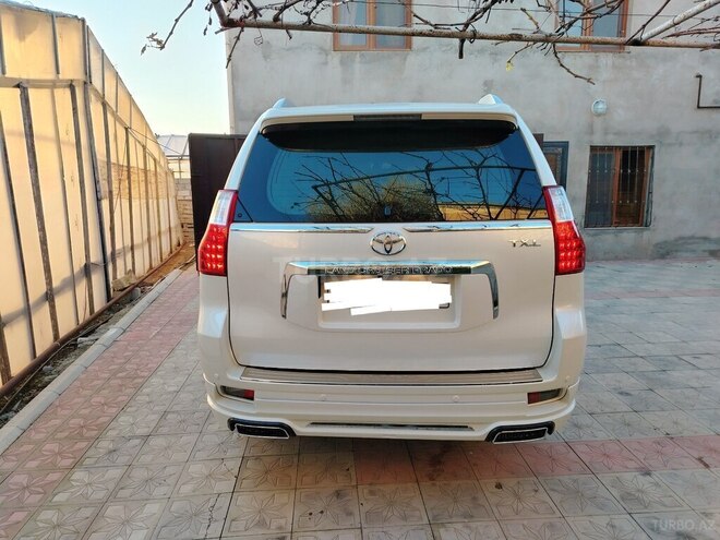 Toyota Land Cruiser Prado 2013, 137,120 km - 2.7 l - Bakı