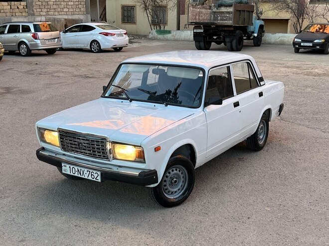 LADA (VAZ) 2107 2004, 22,220 km - 1.6 l - Sumqayıt