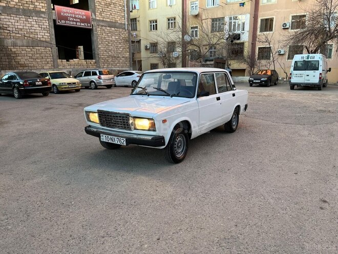 LADA (VAZ) 2107 2004, 22,220 km - 1.6 l - Sumqayıt