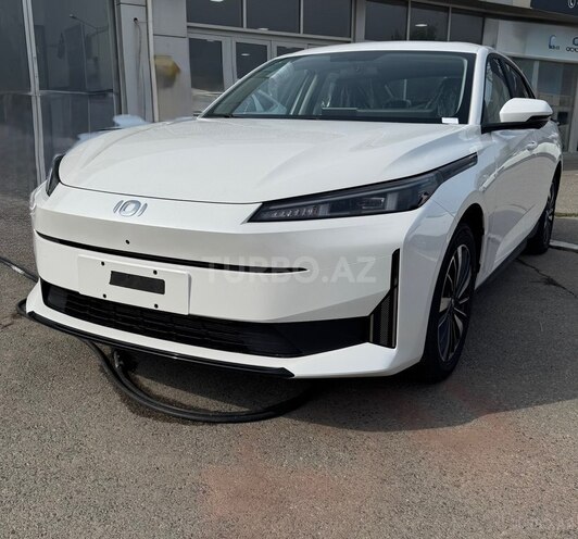 Changan Qiyuan A05 2025, 5 km - 1.5 l - Bakı