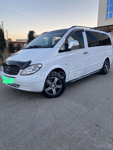 Mercedes  2009, 570,000 km - 2.1 l - Bakı