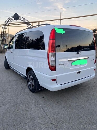 Mercedes  2009, 570,000 km - 2.1 l - Bakı