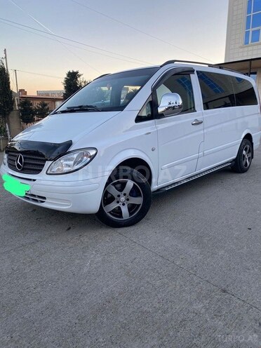 Mercedes  2009, 570,000 km - 2.1 l - Bakı
