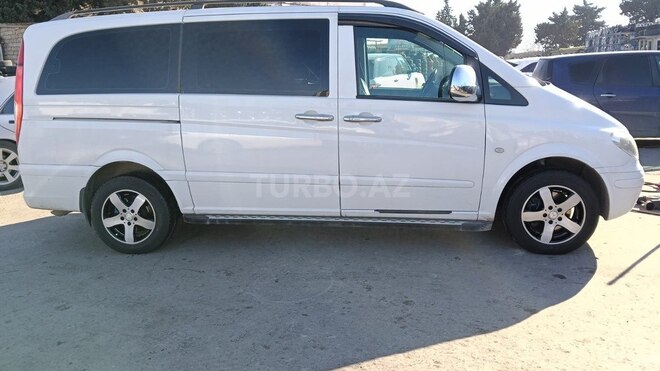Mercedes  2009, 570,000 km - 2.1 l - Bakı