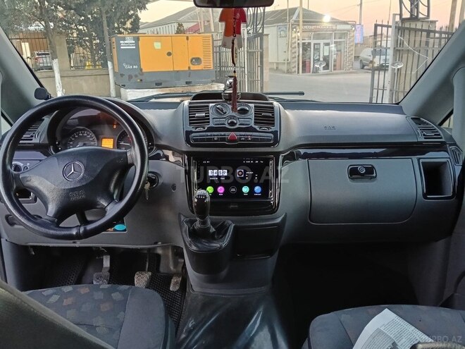 Mercedes  2009, 570,000 km - 2.1 l - Bakı