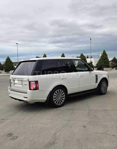 Land Rover Range Rover 2008, 317,000 km - 4.4 l - Bakı