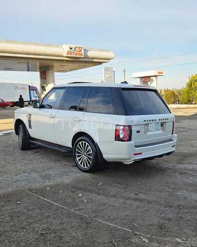 Land Rover Range Rover 2008, 317,000 km - 4.4 l - Bakı