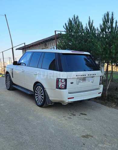 Land Rover Range Rover 2008, 317,000 km - 4.4 l - Bakı