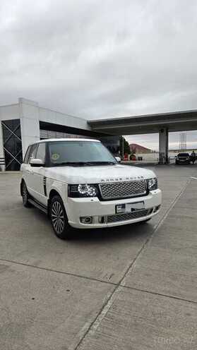 Land Rover Range Rover 2008, 317,000 km - 4.4 l - Bakı