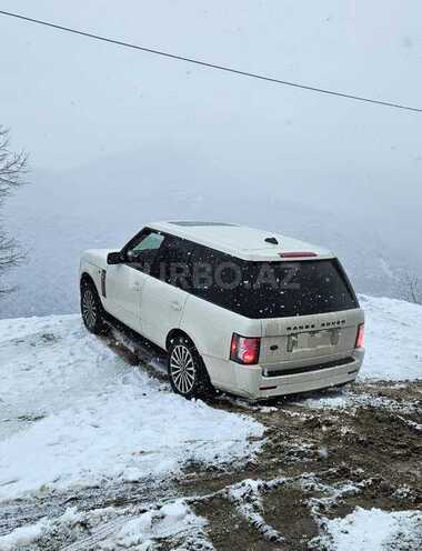 Land Rover Range Rover 2008, 317,000 km - 4.4 l - Bakı