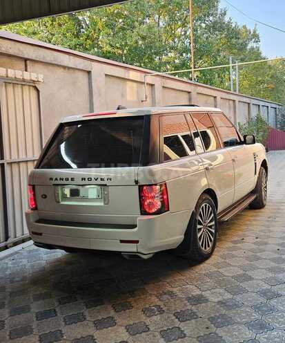 Land Rover Range Rover 2008, 317,000 km - 4.4 l - Bakı