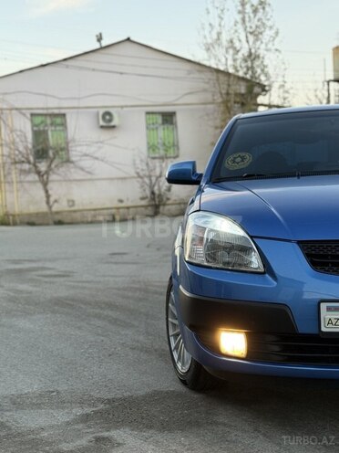 Kia Rio 2007, 274,000 km - 1.5 l - Bakı
