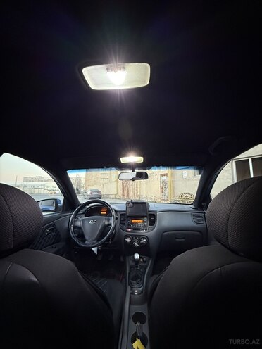 Kia Rio 2007, 274,000 km - 1.5 l - Bakı
