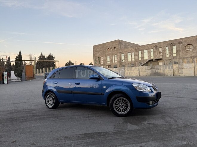Kia Rio 2007, 274,000 km - 1.5 l - Bakı