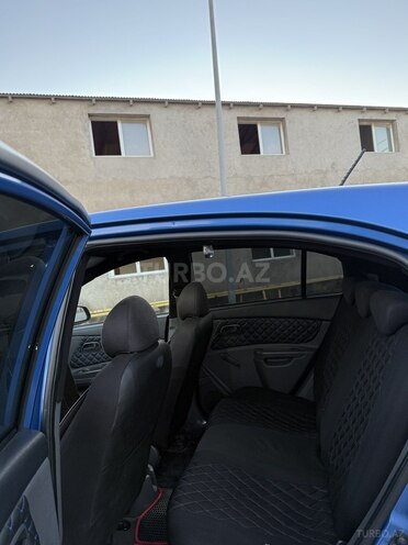 Kia Rio 2007, 274,000 km - 1.5 l - Bakı