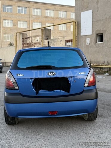 Kia Rio 2007, 274,000 km - 1.5 l - Bakı