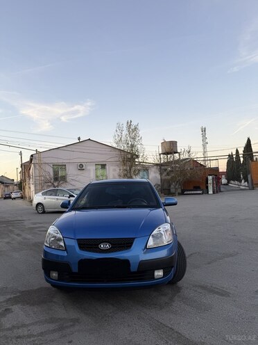 Kia Rio 2007, 274,000 km - 1.5 l - Bakı