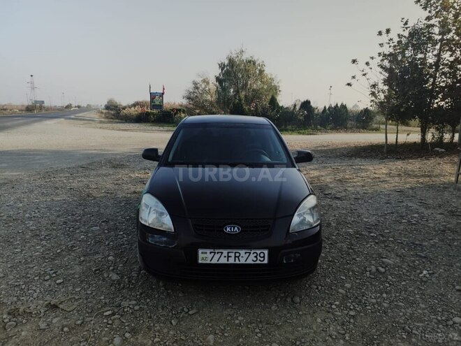 Kia Rio 2007, 320,000 km - 1.4 l - Mingəçevir