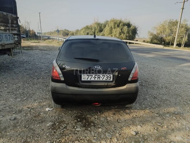 Kia Rio 2007, 320,000 km - 1.4 l - Mingəçevir
