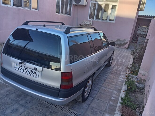 Opel Astra 1997, 300,000 km - 1.6 l - Sumqayıt
