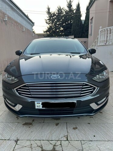 Ford Fusion (North America) 2018, 141,000 km - 1.5 l - Bakı