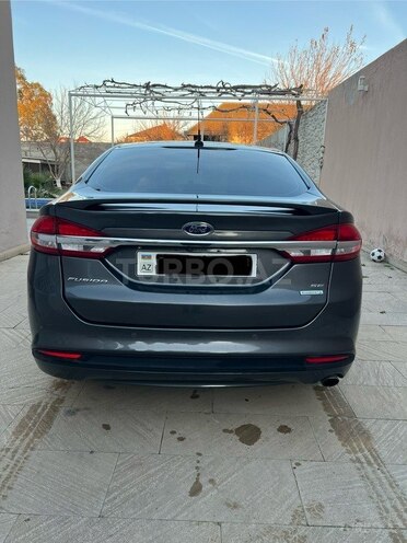 Ford Fusion (North America) 2018, 141,000 km - 1.5 l - Bakı