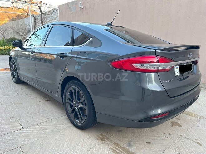 Ford Fusion (North America) 2018, 141,000 km - 1.5 l - Bakı