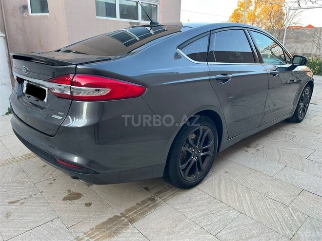 Ford Fusion (North America) 2018, 141,000 km - 1.5 l - Bakı