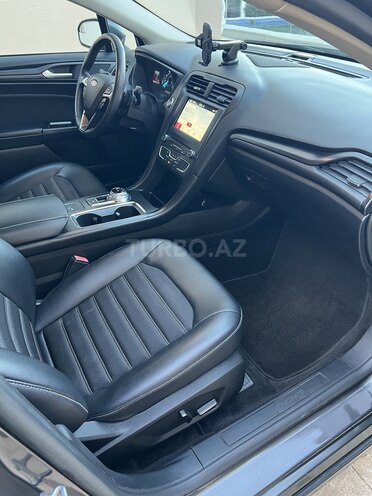 Ford Fusion (North America) 2018, 141,000 km - 1.5 l - Bakı