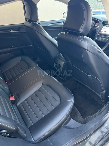 Ford Fusion (North America) 2018, 141,000 km - 1.5 l - Bakı