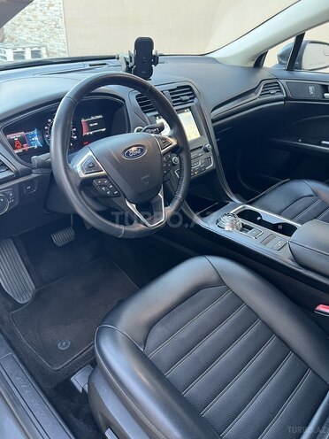 Ford Fusion (North America) 2018, 141,000 km - 1.5 l - Bakı