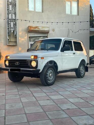 LADA (VAZ) Niva 2009, 162,000 km - 1.7 l - Bakı
