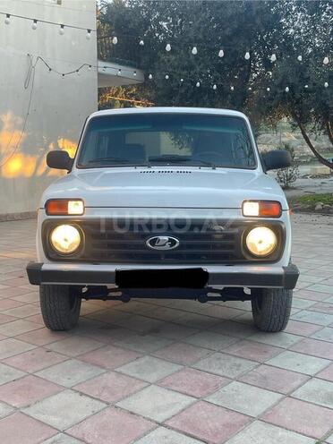 LADA (VAZ) Niva 2009, 162,000 km - 1.7 l - Bakı