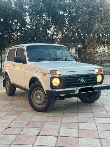 LADA (VAZ) Niva 2009, 162,000 km - 1.7 l - Bakı