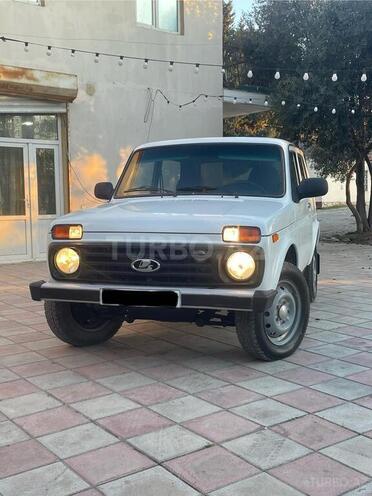 LADA (VAZ) Niva 2009, 162,000 km - 1.7 l - Bakı
