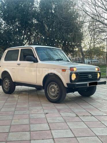 LADA (VAZ) Niva 2009, 162,000 km - 1.7 l - Bakı