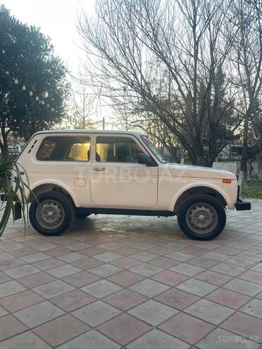 LADA (VAZ) Niva 2009, 162,000 km - 1.7 l - Bakı