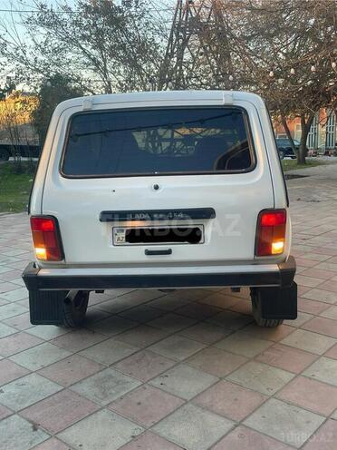 LADA (VAZ) Niva 2009, 162,000 km - 1.7 l - Bakı