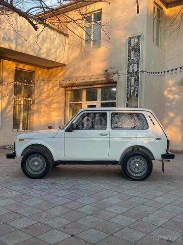 LADA (VAZ) Niva 2009, 162,000 km - 1.7 l - Bakı