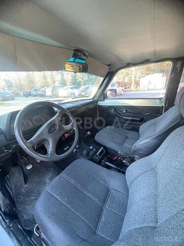 LADA (VAZ) Niva 2009, 162,000 km - 1.7 l - Bakı