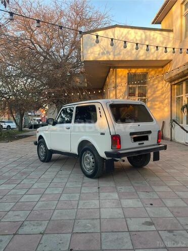 LADA (VAZ) Niva 2009, 162,000 km - 1.7 l - Bakı