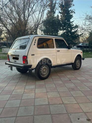 LADA (VAZ) Niva 2009, 162,000 km - 1.7 l - Bakı