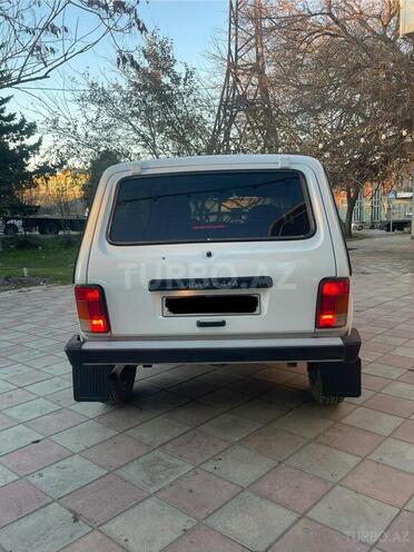 LADA (VAZ) Niva 2009, 162,000 km - 1.7 l - Bakı