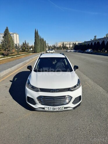 Chevrolet Trax 2020, 104,607 km - 1.4 l - Gəncə