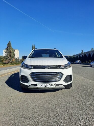 Chevrolet Trax 2020, 104,607 km - 1.4 l - Gəncə